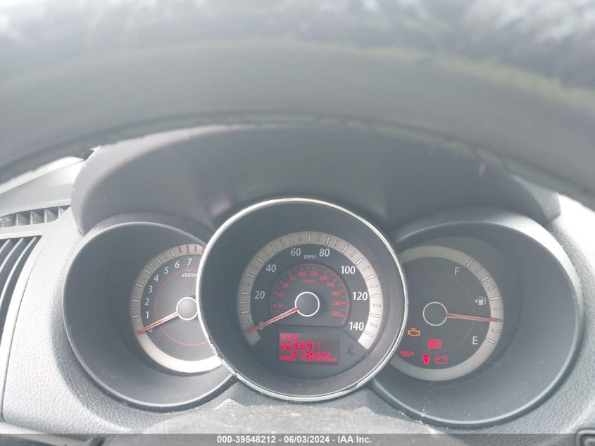 2013 Kia Forte Ex VIN: KNAFU4A29D5726175 Lot: 39548212