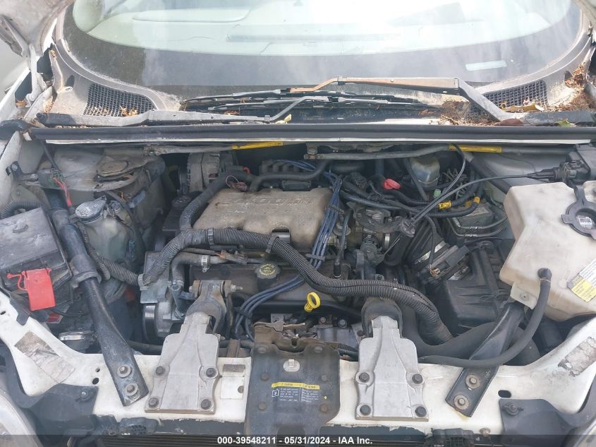 2002 Chevrolet Venture Ls VIN: 1GNDX03E12D189300 Lot: 39548211