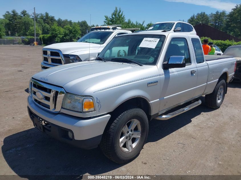 1FTZR45E46PA78807 | 2006 FORD RANGER