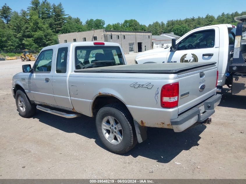 1FTZR45E46PA78807 | 2006 FORD RANGER