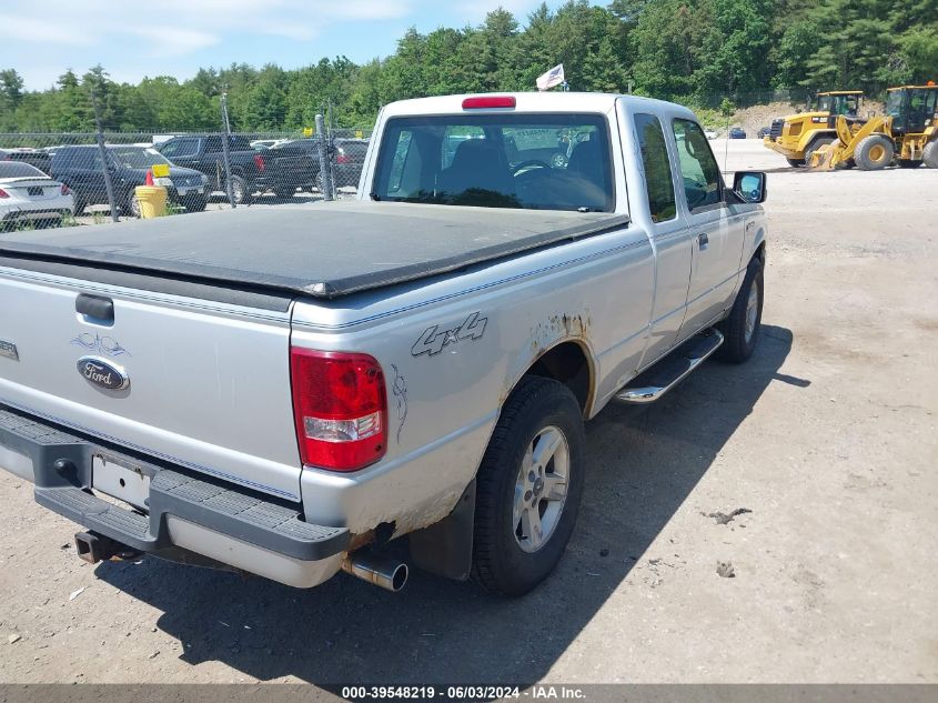 1FTZR45E46PA78807 | 2006 FORD RANGER