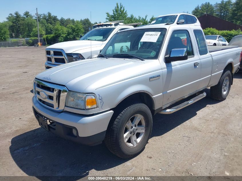 1FTZR45E46PA78807 | 2006 FORD RANGER