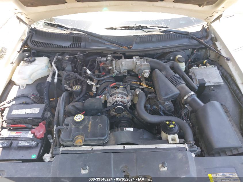 2006 Lincoln Town Car Signature VIN: 1LNHM81V16Y629367 Lot: 39548224