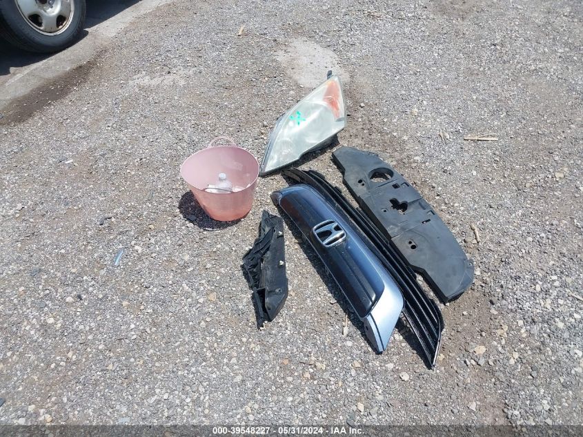 2008 Honda Cr-V Lx VIN: 3CZRE38318G704721 Lot: 39548227