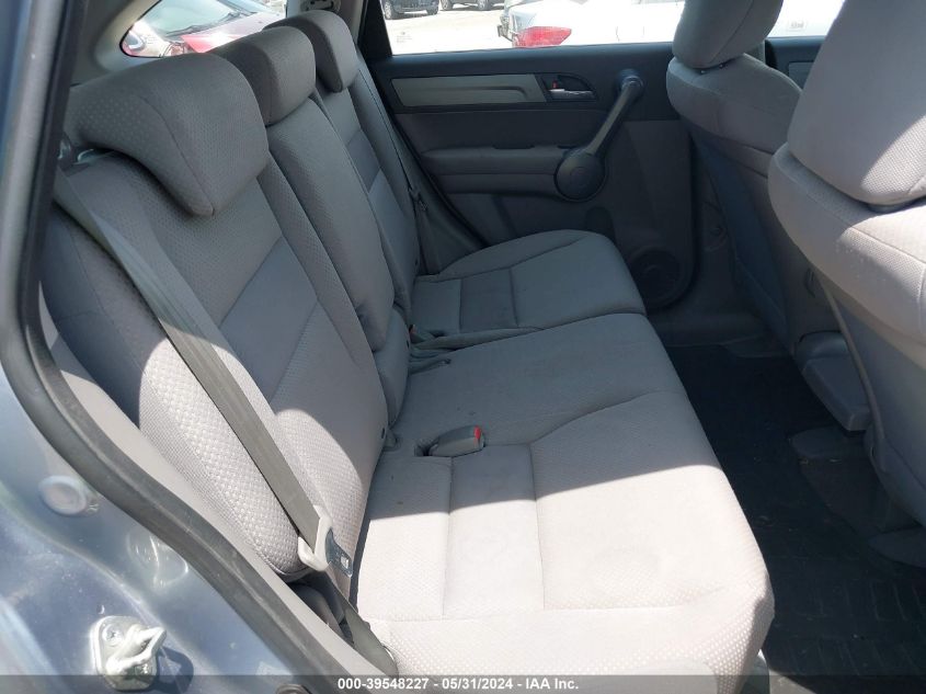 2008 Honda Cr-V Lx VIN: 3CZRE38318G704721 Lot: 39548227