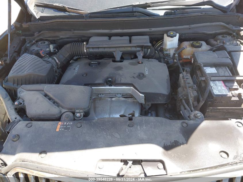 2017 Buick Envision Essence VIN: LRBFXBSA2HD087345 Lot: 39548228