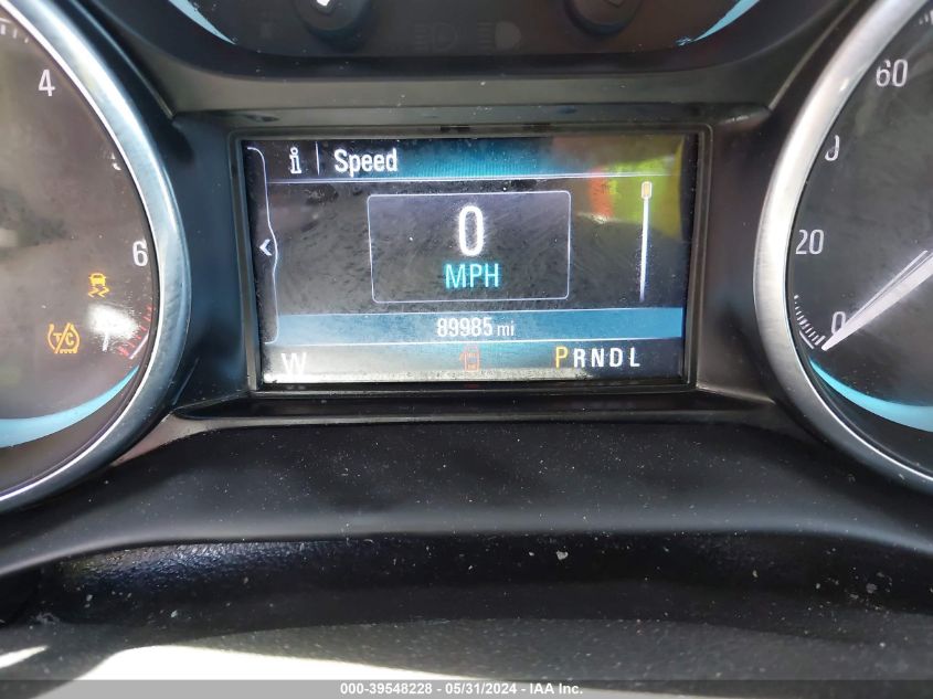 2017 Buick Envision Essence VIN: LRBFXBSA2HD087345 Lot: 39548228