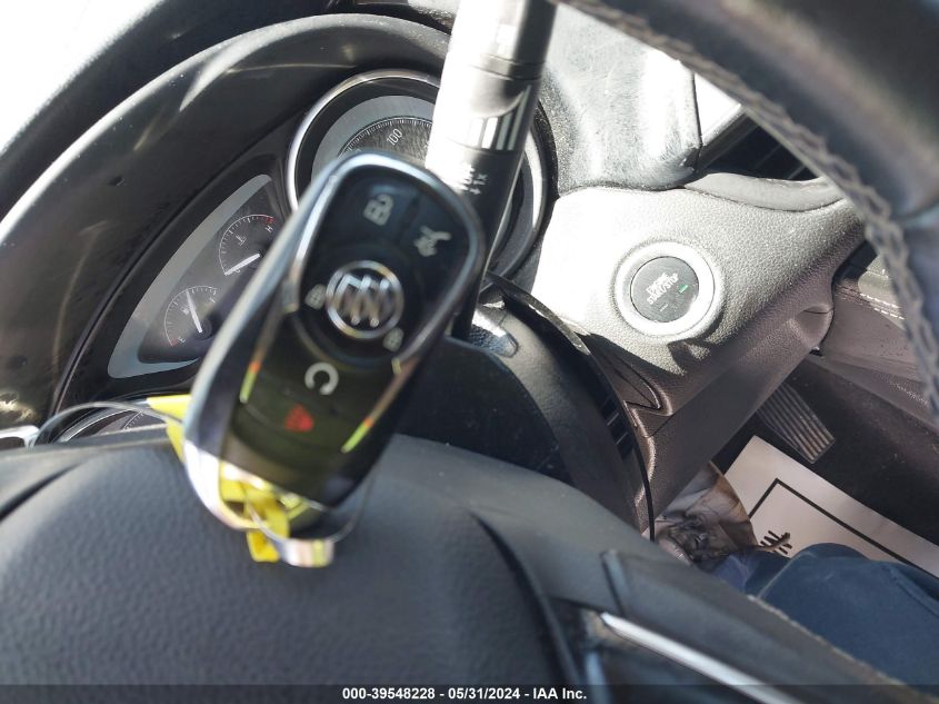 2017 Buick Envision Essence VIN: LRBFXBSA2HD087345 Lot: 39548228