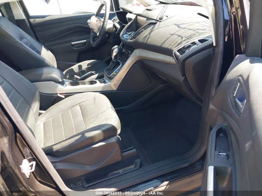 2013 Ford C-Max Hybrid Sel VIN: 1FADP5BU7DL503450 Lot: 39548233