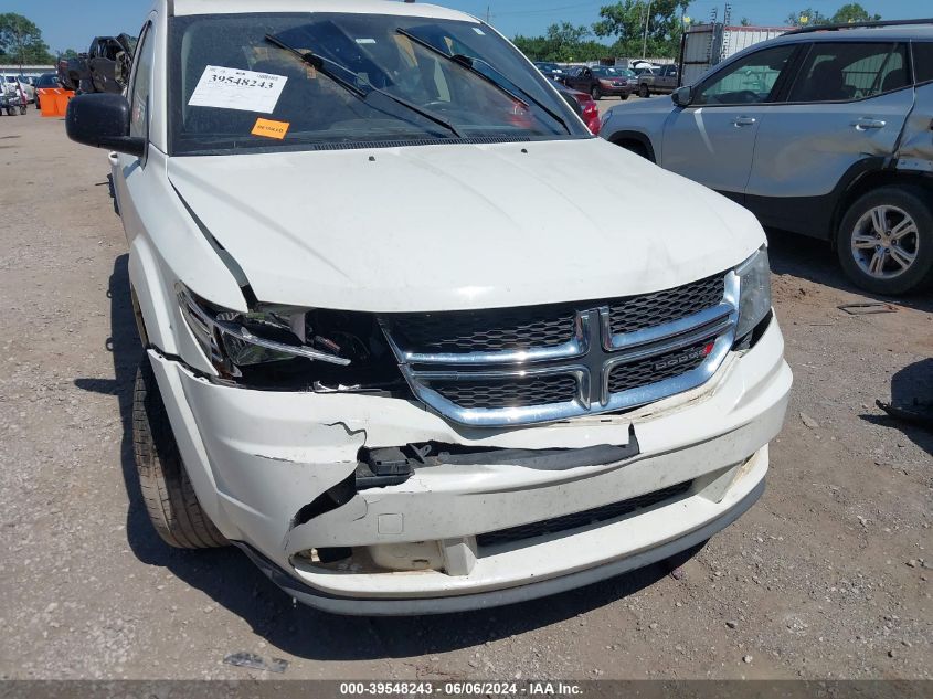 2013 Dodge Journey American Value Pkg VIN: 3C4PDCAB0DT675506 Lot: 39548243