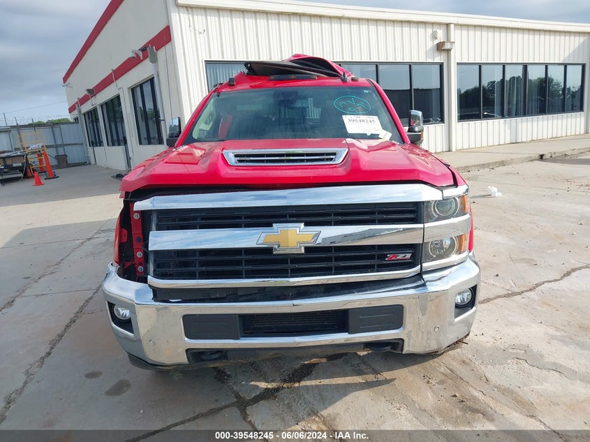 2017 Chevrolet Silverado 2500Hd Ltz VIN: 1GC1KWEYXHF162307 Lot: 39548245