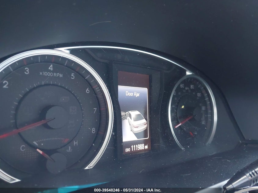 2016 Toyota Camry Se VIN: 4T1BF1FK8GU150295 Lot: 39548246