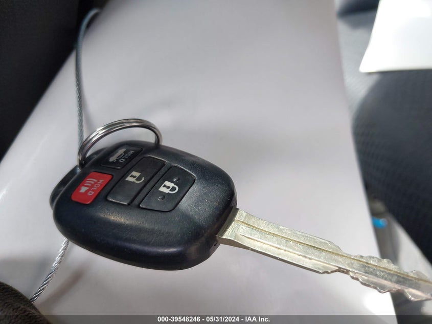 2016 Toyota Camry Se VIN: 4T1BF1FK8GU150295 Lot: 39548246