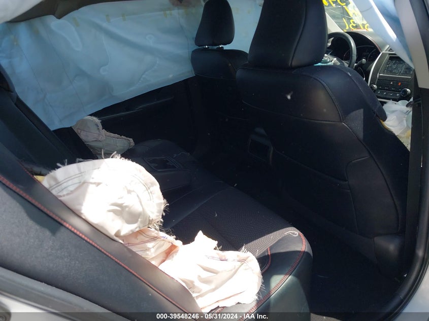 2016 Toyota Camry Se VIN: 4T1BF1FK8GU150295 Lot: 39548246