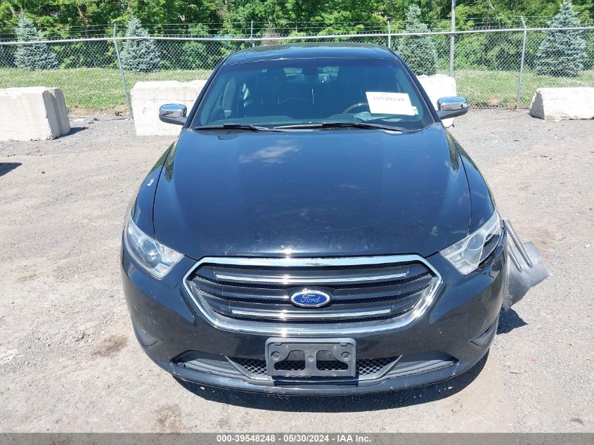 2016 Ford Taurus Limited VIN: 1FAHP2F82GG108702 Lot: 39548248