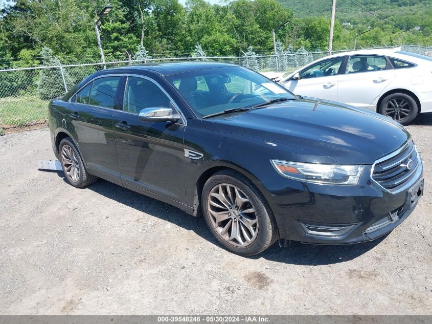 2016 Ford Taurus Limited VIN: 1FAHP2F82GG108702 Lot: 39548248