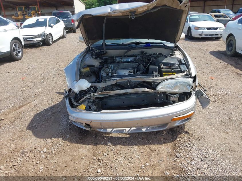 4T1SK12E4SU558555 1995 Toyota Camry Le