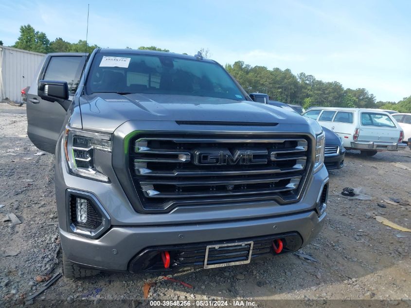 2020 GMC Sierra 1500 4Wd Short Box At4 VIN: 1GTP9EEL5LZ333718 Lot: 39548256