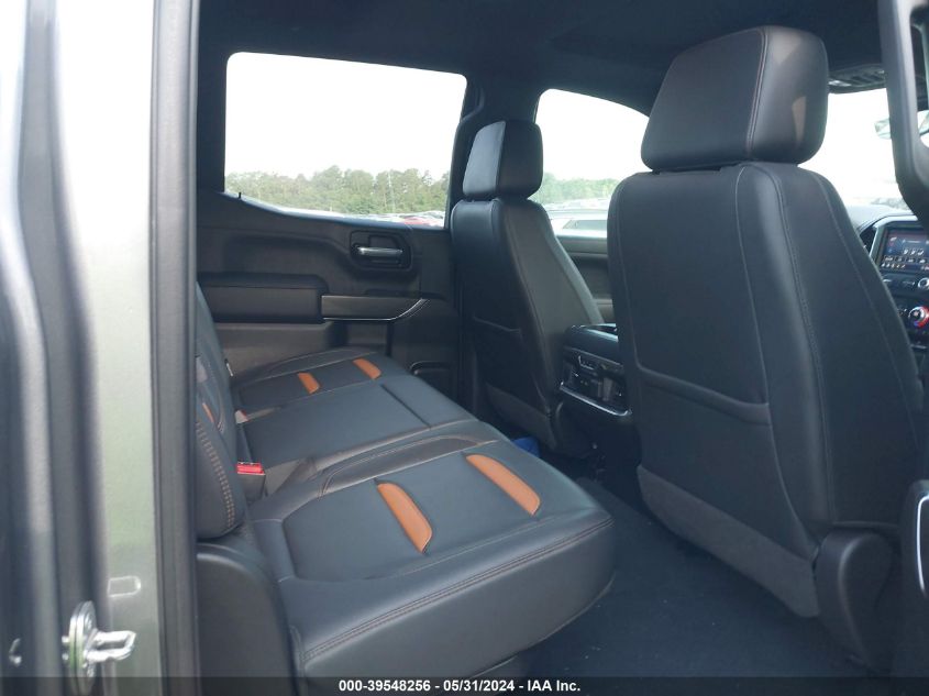 2020 GMC Sierra 1500 4Wd Short Box At4 VIN: 1GTP9EEL5LZ333718 Lot: 39548256