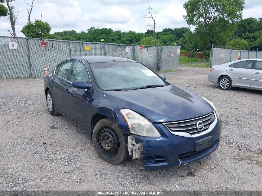 2010 Nissan Altima 2.5 S VIN: 1N4AL2AP3AN554405 Lot: 39548257