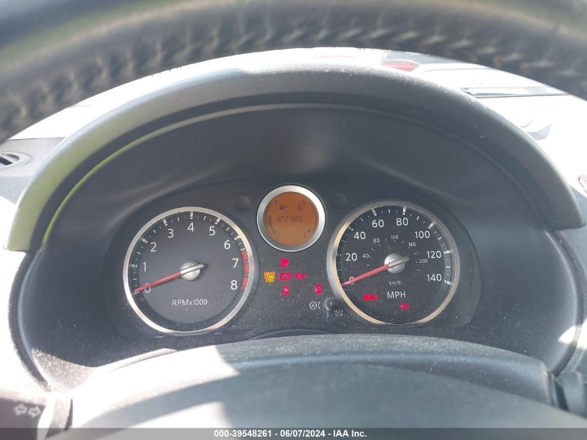 2007 Nissan Sentra 2.0S VIN: 3N1AB61E27L627472 Lot: 39548261