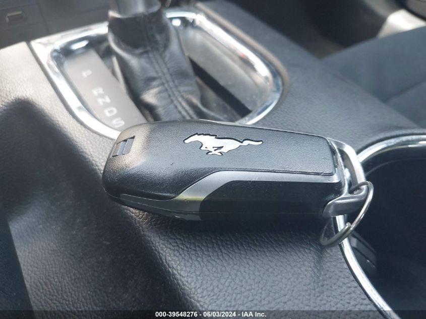 2017 Ford Mustang Ecoboost VIN: 1FA6P8THXH5246998 Lot: 39548276