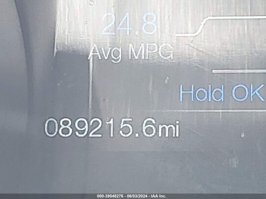 2017 Ford Mustang Ecoboost VIN: 1FA6P8THXH5246998 Lot: 39548276