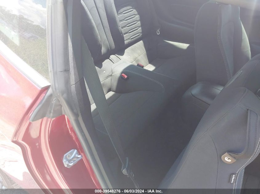 2017 Ford Mustang Ecoboost VIN: 1FA6P8THXH5246998 Lot: 39548276