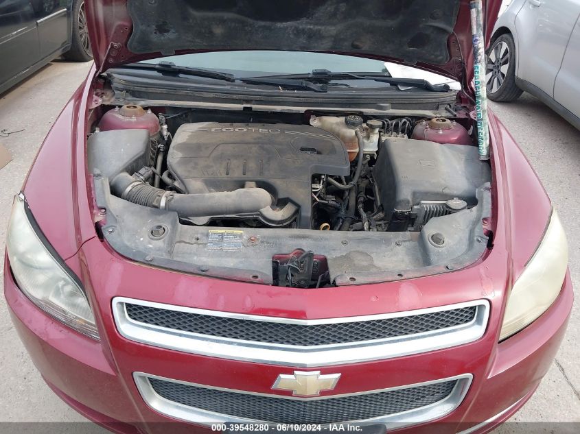 2010 Chevrolet Malibu Lt VIN: 1G1ZD5EB7AF131095 Lot: 39548280