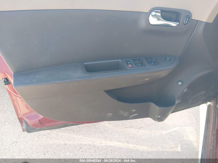 2010 Chevrolet Malibu Lt VIN: 1G1ZD5EB7AF131095 Lot: 39548280