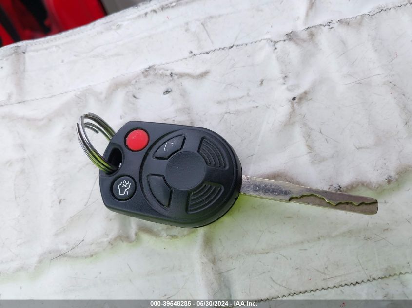 2012 Ford Focus Se VIN: 1FAHP3F29CL244456 Lot: 39548285