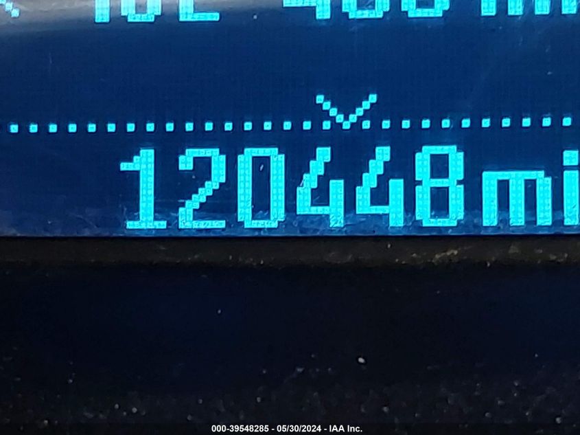 2012 Ford Focus Se VIN: 1FAHP3F29CL244456 Lot: 39548285