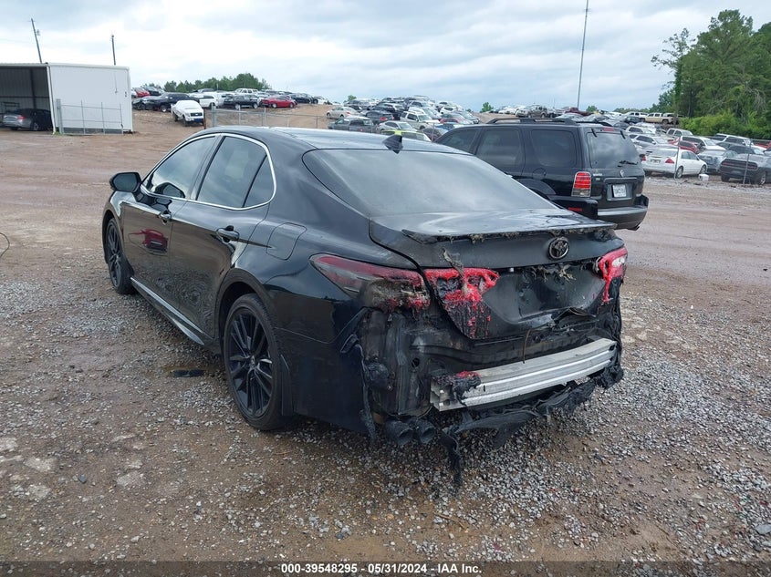 2023 TOYOTA CAMRY XSE - 4T1K61AKXPU092455