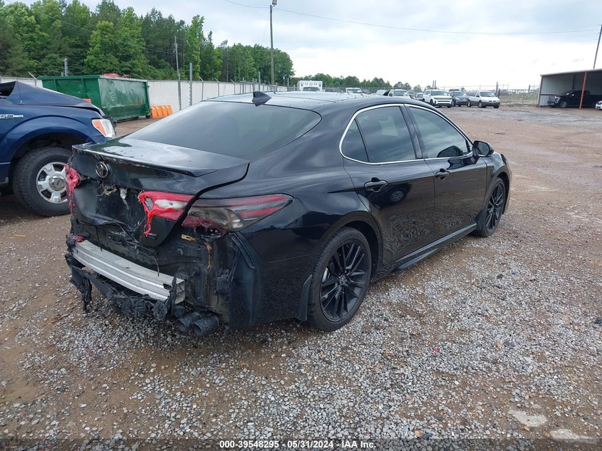 2023 TOYOTA CAMRY XSE - 4T1K61AKXPU092455