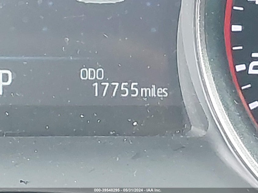 2023 TOYOTA CAMRY XSE - 4T1K61AKXPU092455