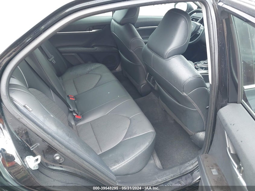 2023 TOYOTA CAMRY XSE - 4T1K61AKXPU092455