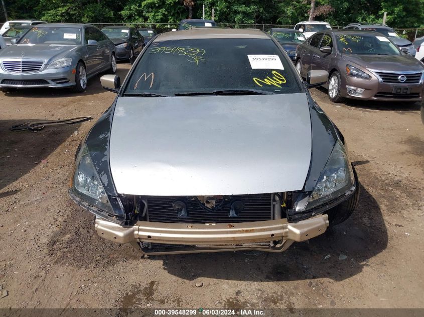 2006 Honda Accord 2.4 Lx VIN: 1HGCM56426A034261 Lot: 39548299