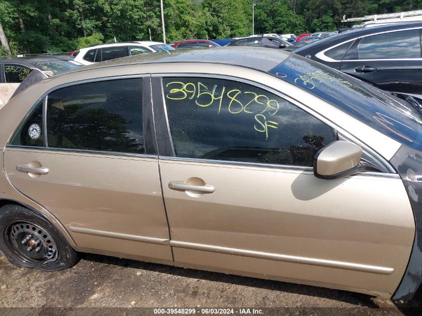 2006 Honda Accord 2.4 Lx VIN: 1HGCM56426A034261 Lot: 39548299