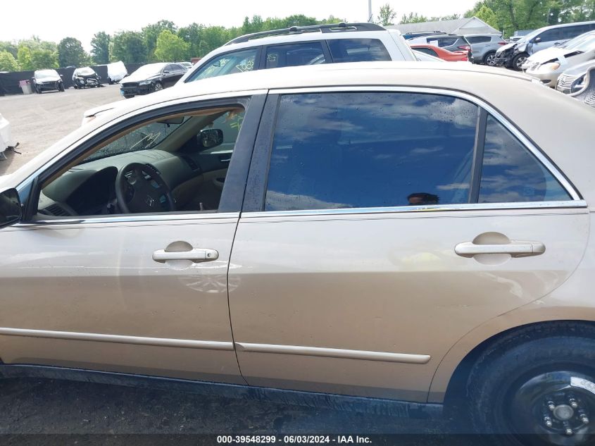 2006 Honda Accord 2.4 Lx VIN: 1HGCM56426A034261 Lot: 39548299