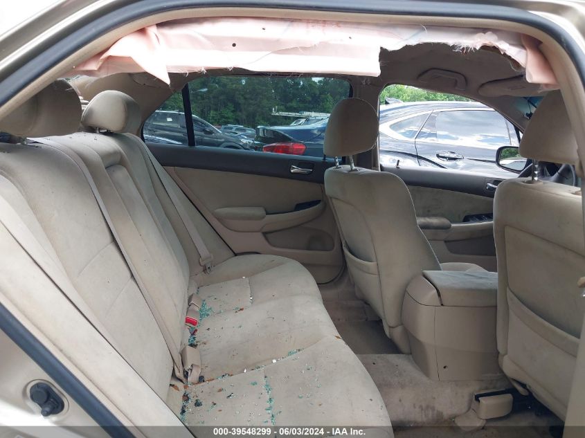 2006 Honda Accord 2.4 Lx VIN: 1HGCM56426A034261 Lot: 39548299