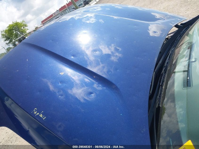 2022 Hyundai Santa Fe Limited VIN: 5NMS44AL6NH419314 Lot: 39548301