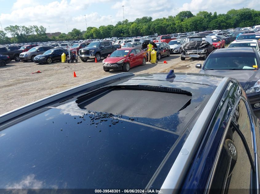 2022 Hyundai Santa Fe Limited VIN: 5NMS44AL6NH419314 Lot: 39548301