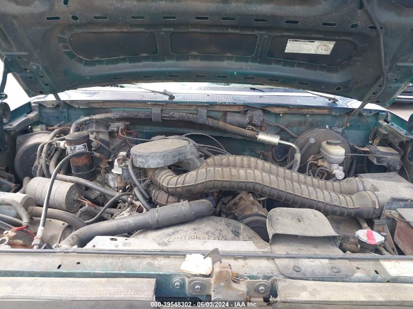 1993 Ford F150 VIN: 1FTDF15N2PNB16064 Lot: 39548302