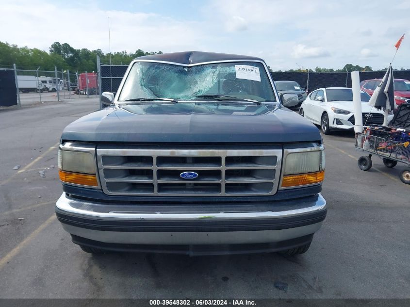 1993 Ford F150 VIN: 1FTDF15N2PNB16064 Lot: 39548302