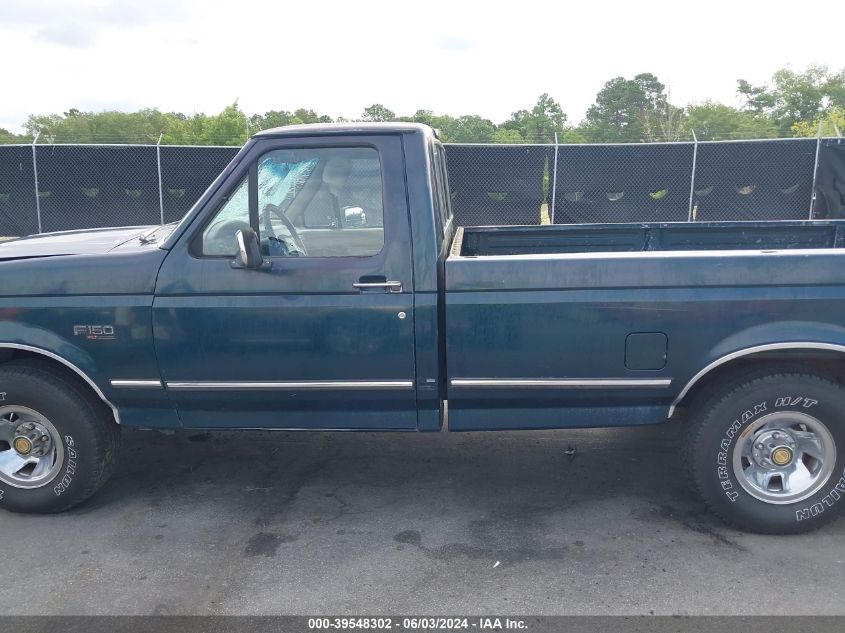 1993 Ford F150 VIN: 1FTDF15N2PNB16064 Lot: 39548302