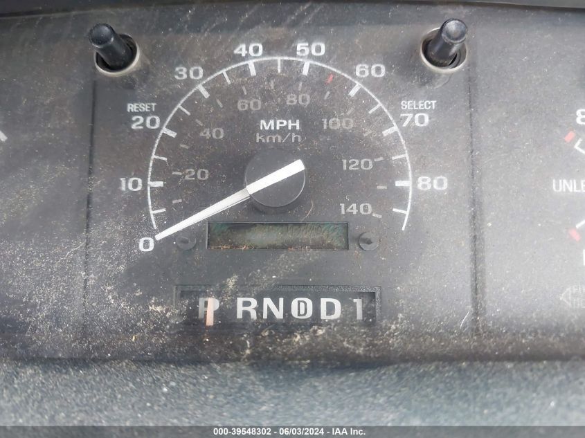 1993 Ford F150 VIN: 1FTDF15N2PNB16064 Lot: 39548302