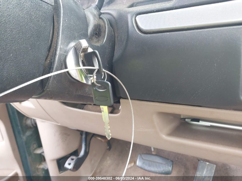 1993 Ford F150 VIN: 1FTDF15N2PNB16064 Lot: 39548302