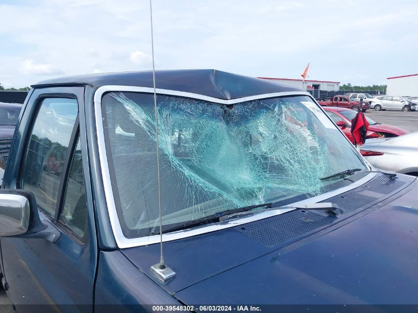 1993 Ford F150 VIN: 1FTDF15N2PNB16064 Lot: 39548302