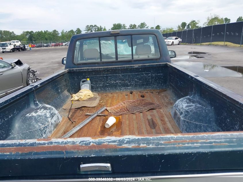 1993 Ford F150 VIN: 1FTDF15N2PNB16064 Lot: 39548302