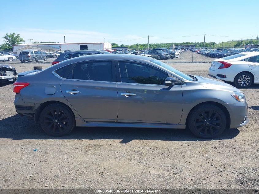 2018 NISSAN SENTRA S/SV/SR/SL - 3N1AB7APXJY258491